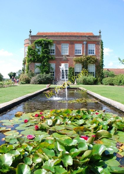 Photo 6"x4" Hinton Ampner House Hinton Ampner c2010