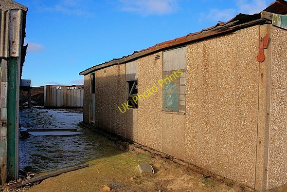 Photo 6"x4" Former Gliding Club Carlton in Cleveland c2011