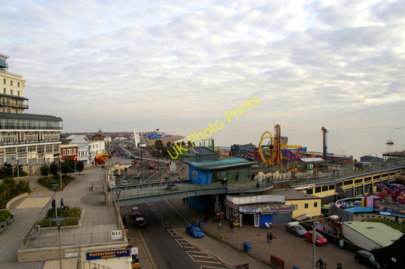 Photo 6"x4" Southend-on-Sea, Essex Southend-on-Sea c2011