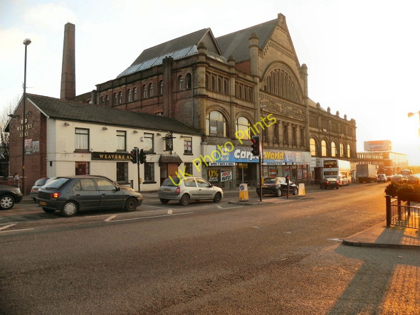 Photo 6"x4" The Co-operative Buildings Oldham c2011