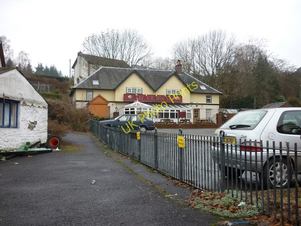 Photo 6"x4" Coach House Hotel, Aberfoyle Aberfoyle c2011
