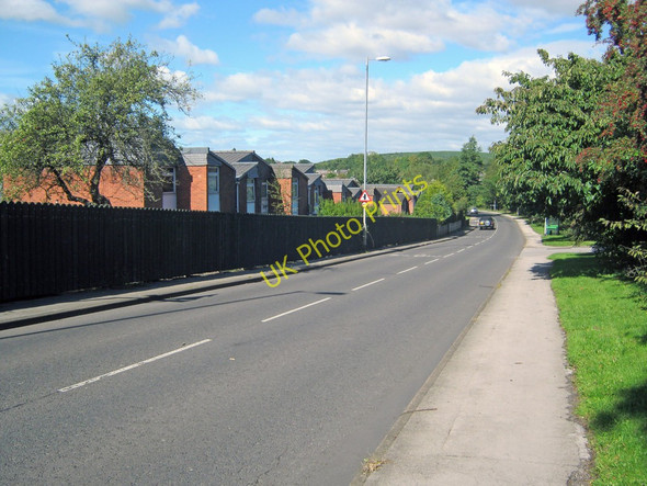 Photo 6"x4" Fackley Road Sutton In Ashfield c2010