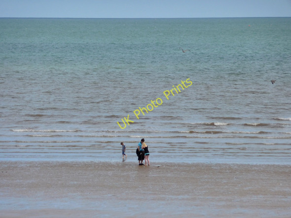Photo 6"x4" North Beach, Bridlington Bridlington c2009