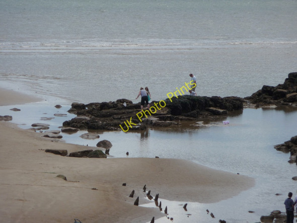 Photo 6"x4" North Beach, Bridlington Bridlington c2009 P1