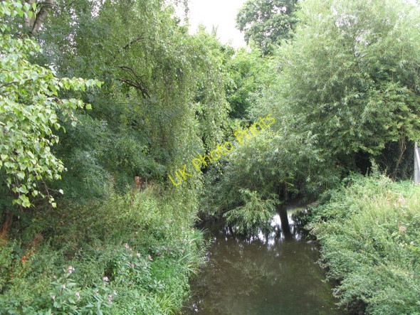 Photo 6"x4" The River Ravensbourne in Ladywell Fields (2) Catford\/TQ3873 c2009