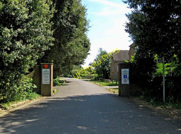 Photo 6"x4" The Drive Aldwick c2010