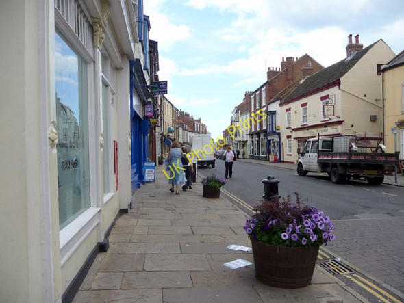 Photo 6"x4" Bridlington Old Town Bridlington c2009