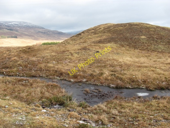 Photo 6"x4" Tom M\u00c3\u00b2r Dirc an Uillt Fhearna c2011