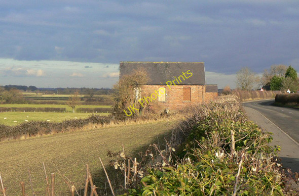 Photo 6"x4" Former Methodist chapel, Barnstone Barnstone c2011