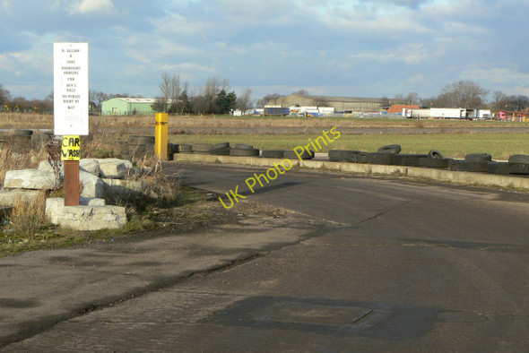 Photo 6"x4" At Langar Airfield (2) Langar c2011