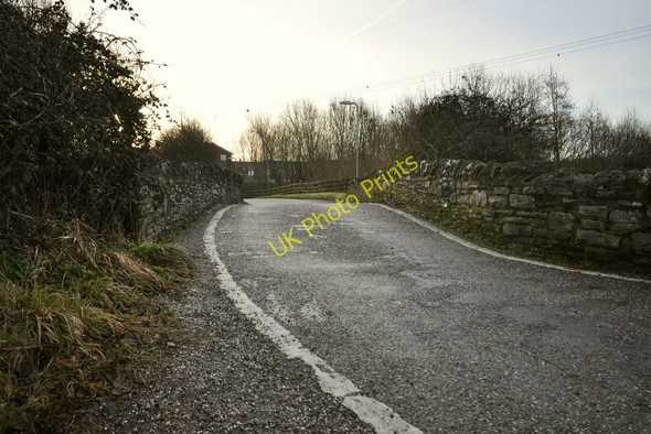 Photo 6"x4" A bridge carrying Velator Road over Knowl Water Wrafton c2011