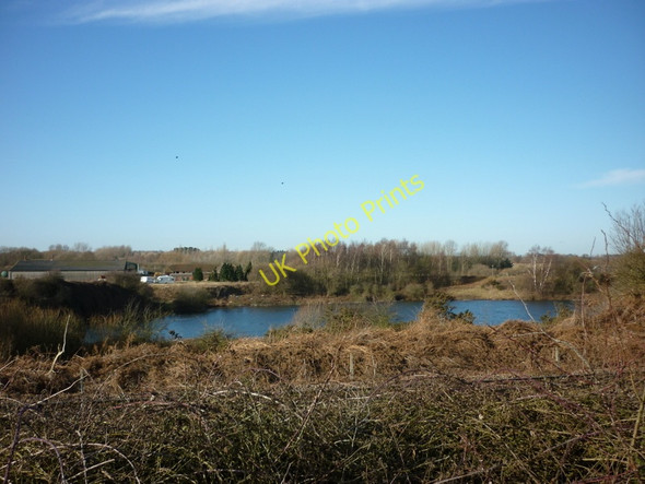 Photo 6"x4" Looking towards Bagmoor Farm Thealby c2011