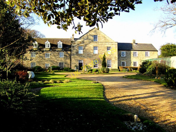 Photo 6"x4" Heddon House Houghton\/NZ1266 c2011