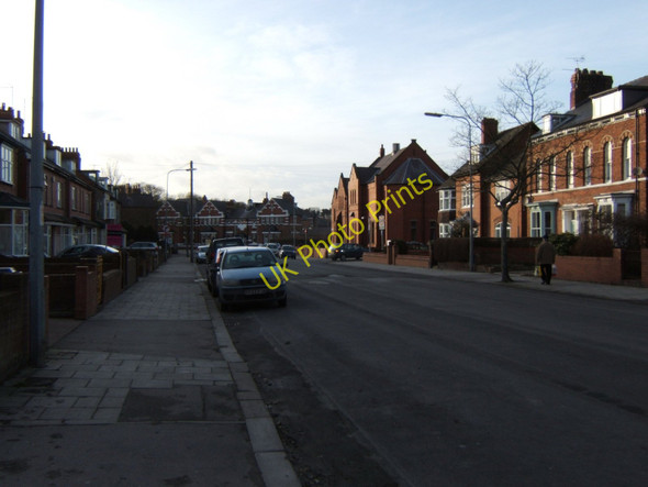 Photo 6"x4" St John's Avenue, Bridlington Bridlington c2011