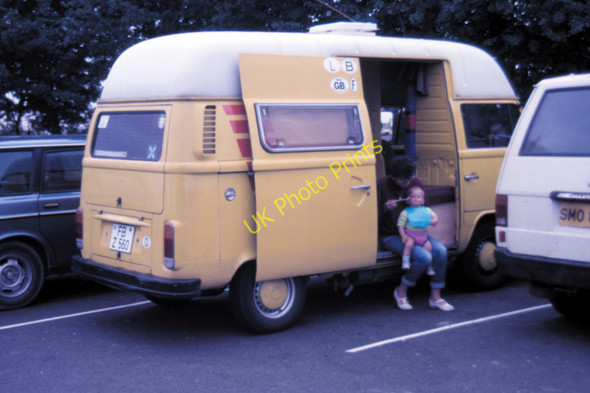 Photo 6"x4" Stonehenge - 1986 Larkhill\/SU1244 c1986