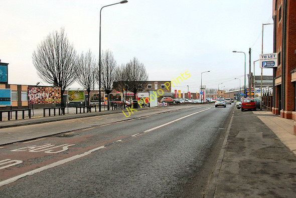 Photo 6"x4" Pottery Road Wigan c2011
