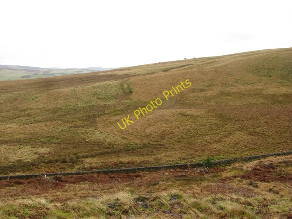 Photo 6"x4" Kilrubie Hill Hattonknowe c2011