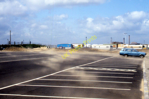 Photo 6"x4" Redcar - 1986 Redcar\/NZ6124 c1986