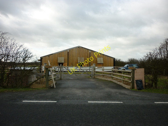 Photo 6"x4" Ashcroft stables near Garton Fitling c2011