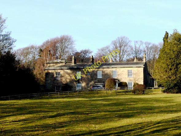 Photo 6"x4" Heddon Hall Ryton\/NZ1564 c2011