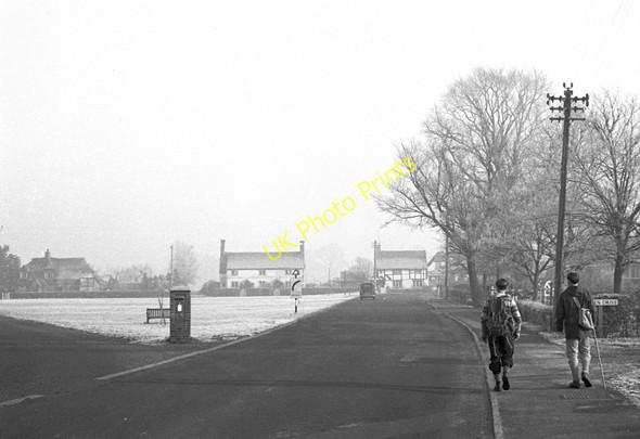 Photo 6"x4" Send Marsh Road Send Marsh c1960