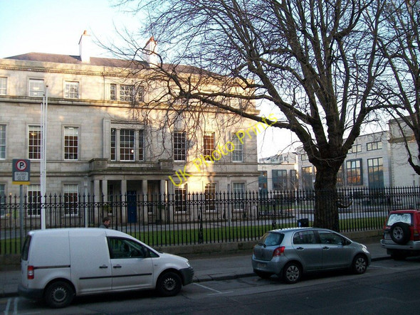 Photo 6"x4" The Department of Education and Science Buildings Dublin\/O1534 c2011