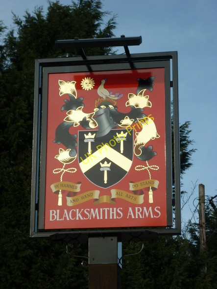 Photo 6"x4" The Blacksmith's Arms, a Sam Smith's pub, Farlington Farlington\/SE6167 c2011