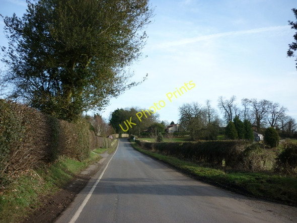 Photo 6"x4" Town Street, Brandsby, North Yorkshire Brandsby c2011