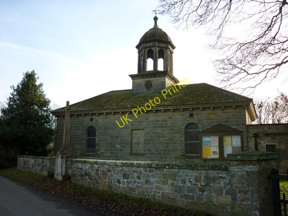 Photo 6"x4" All Saints Church, Brandsby, North Yorkshire Brandsby c2011