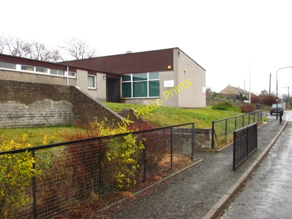 Photo 6"x4" Cousland Primary School Cousland\/NT3768 c2011