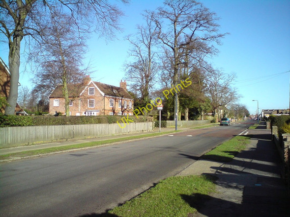 Photo 6"x4" Grange Road, Felixstowe Felixstowe c2011