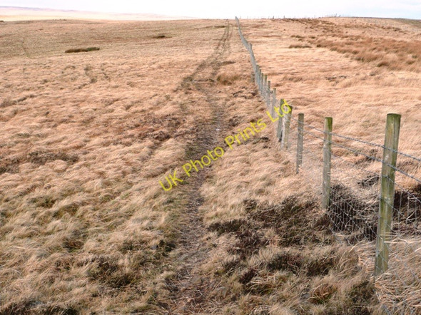 Photo 6"x4" North-west off Cefn Coch Nantyglo c2008