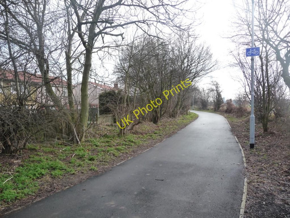 Photo 6"x4" Pinfold Lane, Royston Royston\/SE3511 c2011