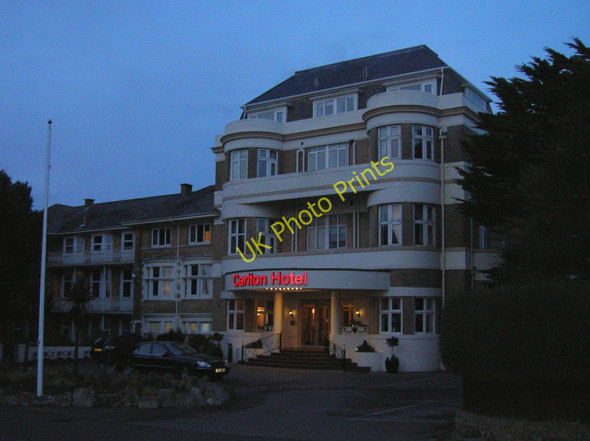 Photo 6"x4" The Carlton Hotel, Bournemouth Bournemouth c2011