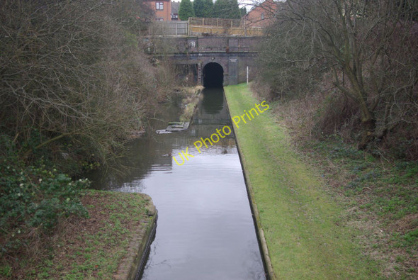 Photo 6"x4" Gosty Hill Tunnel Blackheath\/SO9786 c2011