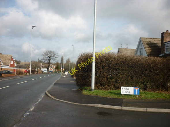 Photo 6"x4" Ninelands Lane, Garforth Garforth c2011