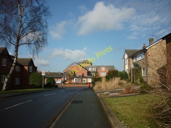 Photo 6"x4" Looking towards Church Lane from Grange Ave, Garforth Garforth c2011