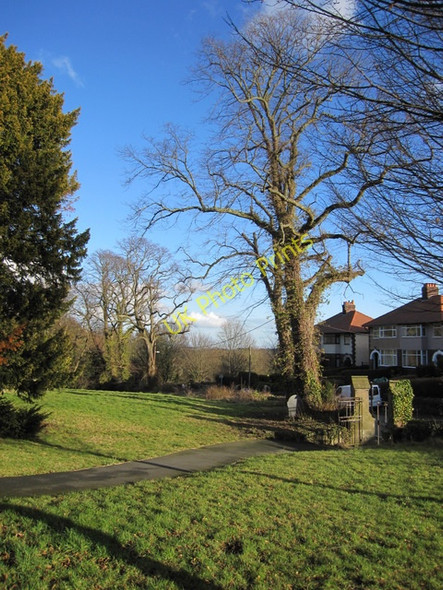 Photo 6"x4" St Peter's Cemetery, Bagillt Road, Holywell Holywell\/Treffynnon c2011