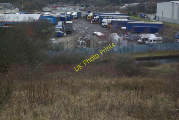 Photo 6"x4" View over the Dudley no 2 Canal Blackheath\/SO9786 c2011