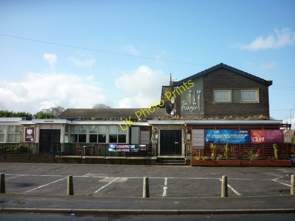 Photo 6"x4" The Podger on Ninelands Lane,Garforth Garforth c2011