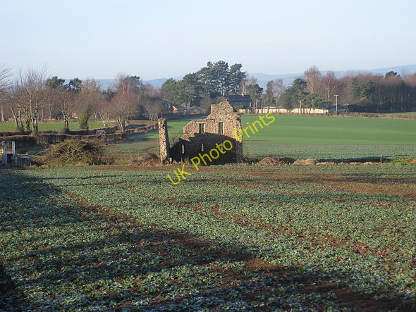 Photo 6"x4" Leaning wall Bromsash c2011