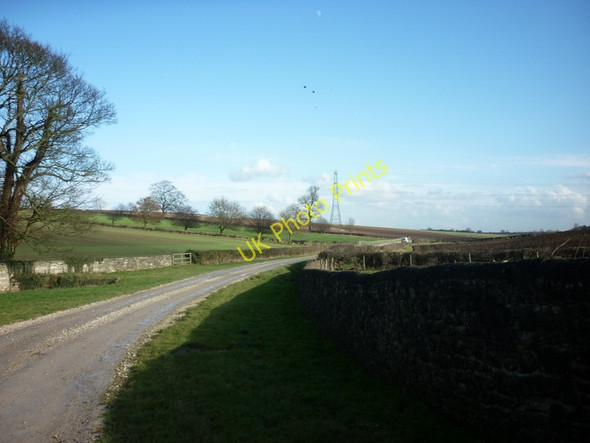 Photo 6"x4" East towards Sherburn in Elmet Micklefield\/SE4433 c2011