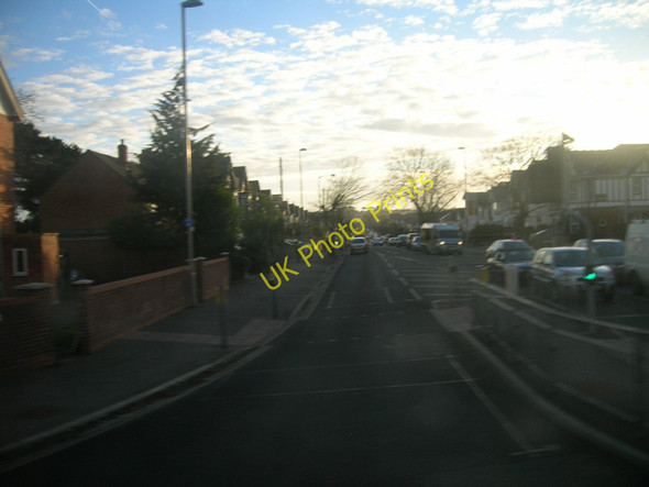 Photo 6"x4" Stour Road, Christchurch Christchurch\/SZ1592 c2011