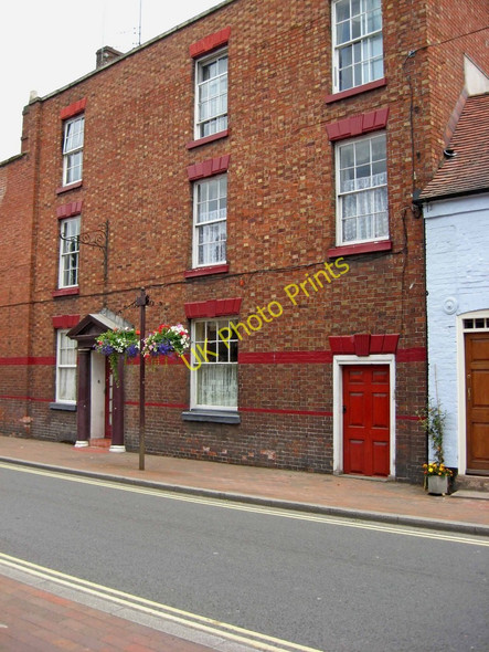 Photo 6"x4" The former Copper Kettle (2), Mill Street Bridgnorth c2010