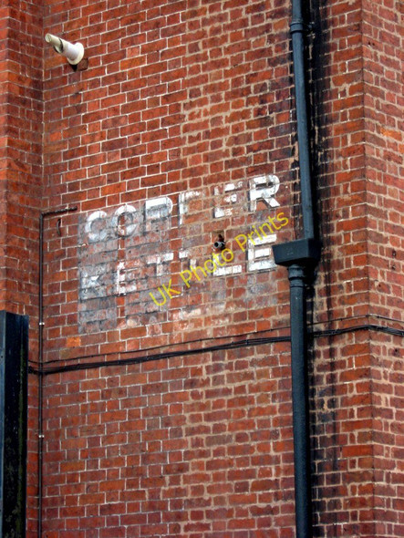 Photo 6"x4" The former Copper Kettle (3), Mill Street Bridgnorth c2010