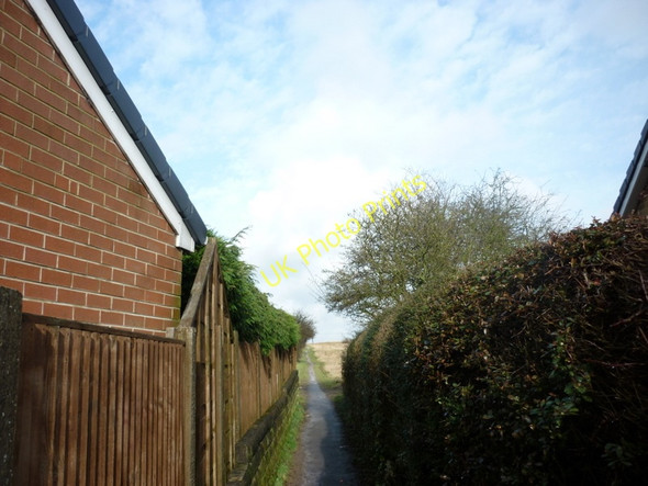 Photo 6"x4" A footpath to Garforth Garforth c2011