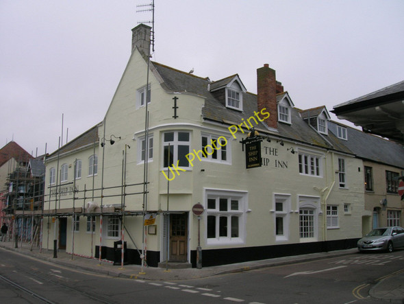 Photo 6"x4" Ship Inn, Weymouth Weymouth\/SY6779 c2011