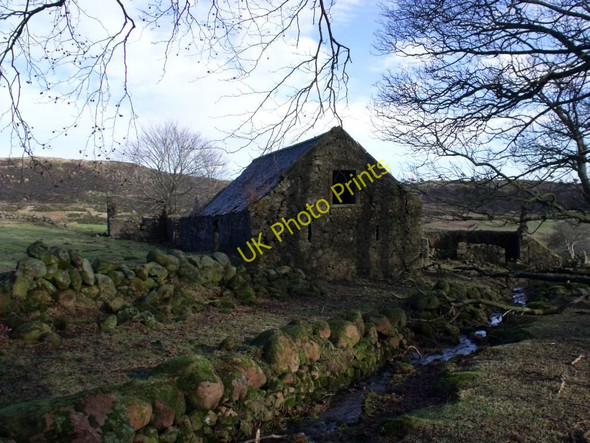Photo 6"x4" Buckieside Farm (ruin) Craigend\/NS7887 c2011