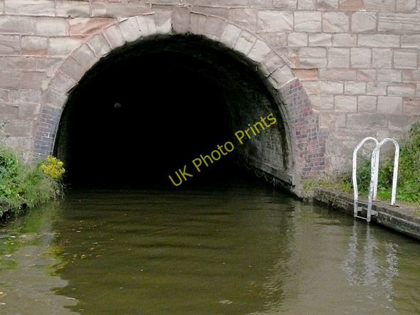 Photo 6"x4" Tardebigge Tunnel, Worcestershire Tardebigge c2010