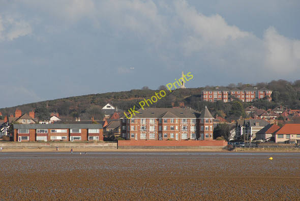 Photo 6"x4" West Kirby seafront Hoylake c2011